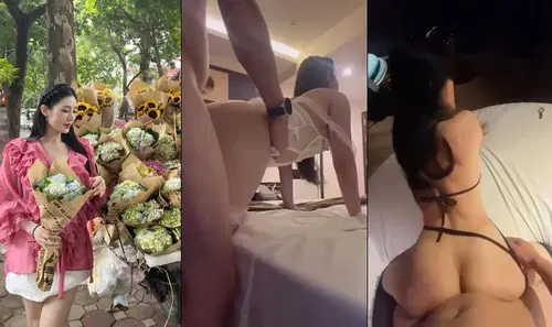 Phim  Sex Bùi Thu Hằng – Hà Nội em gymer chân dài rên rỉ làm tình cực dâm