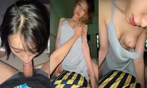 Phim  Sex Em lễ tân khách sạn vú to hồng hào chưa kịp cởi đồ em đã đòi chịch