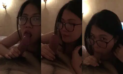 Phim  Sex Anh xuất tinh thì bảo em nuốt không được để phí đâu đấy