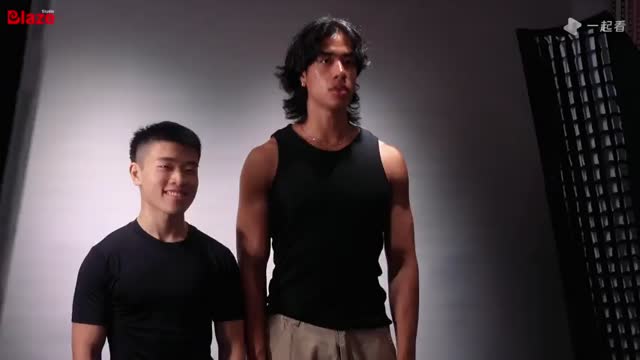 炎摄工作室：最萌身高差 完整版GV