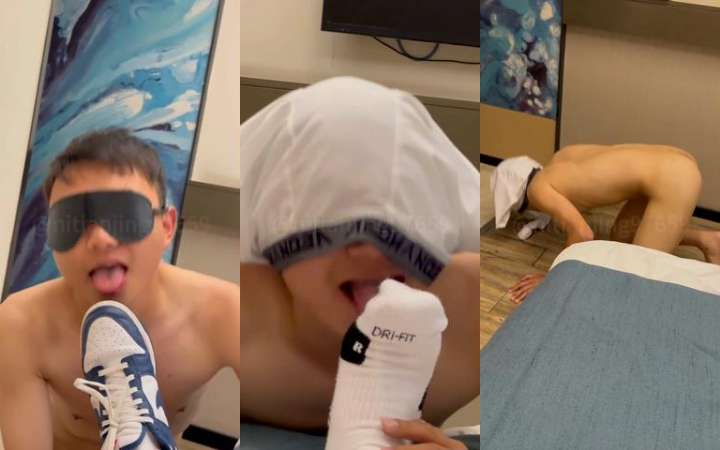 你田径爹-狗儿子乖乖被淋尿. 你田径爹-狗儿子乖乖被淋尿.