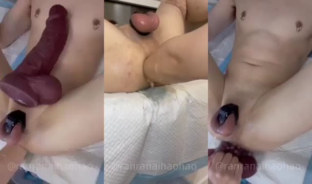 吴昊-假鸡吧玩弄拳骚逼 1 吴昊-假鸡吧玩弄拳骚逼 1