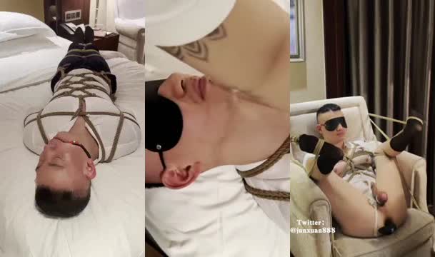 俊轩:正装捆绑玩取 完整版 俊轩:正装捆绑玩取 完整版