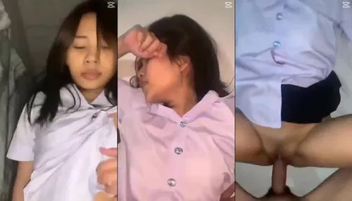 Phim  Sex Bé nữ sinh trong bộ đồng phục trường trốn học đi nhà nghỉ tuổi này mà em dâm quá