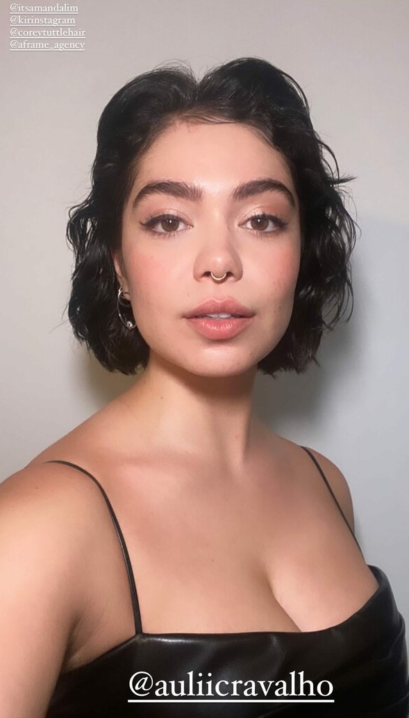 Aulii Cravalho