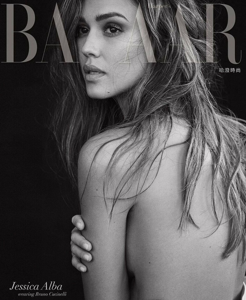 Jessica Alba