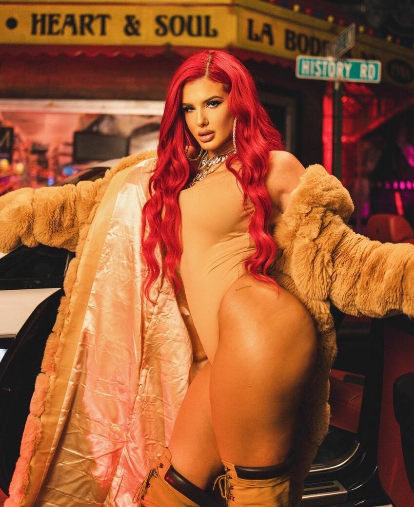 Justina Valentine