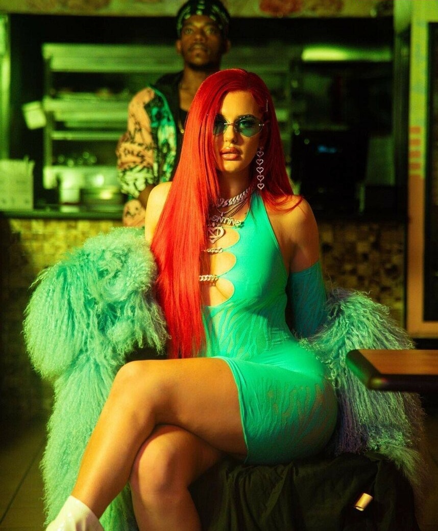Justina Valentine