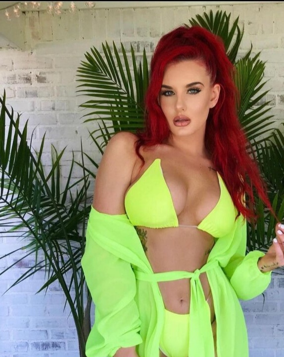 Justina Valentine