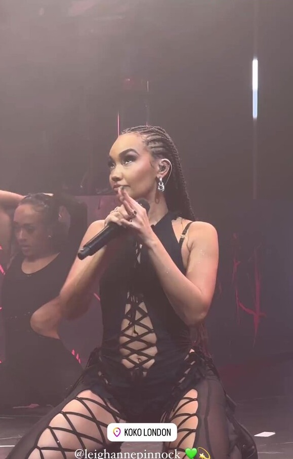 Leigh-Anne Pinnock