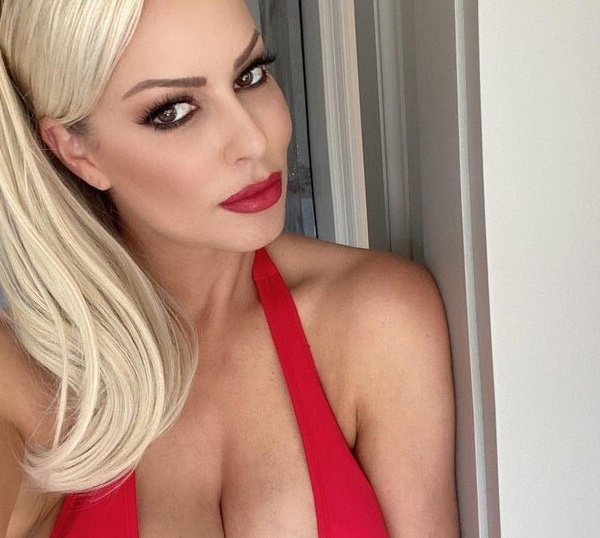Maryse WWE
