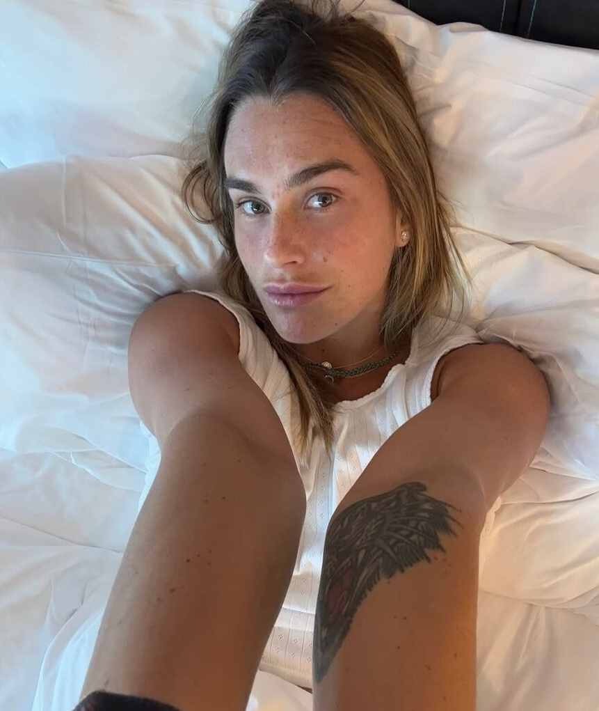 Aryna Sabalenka