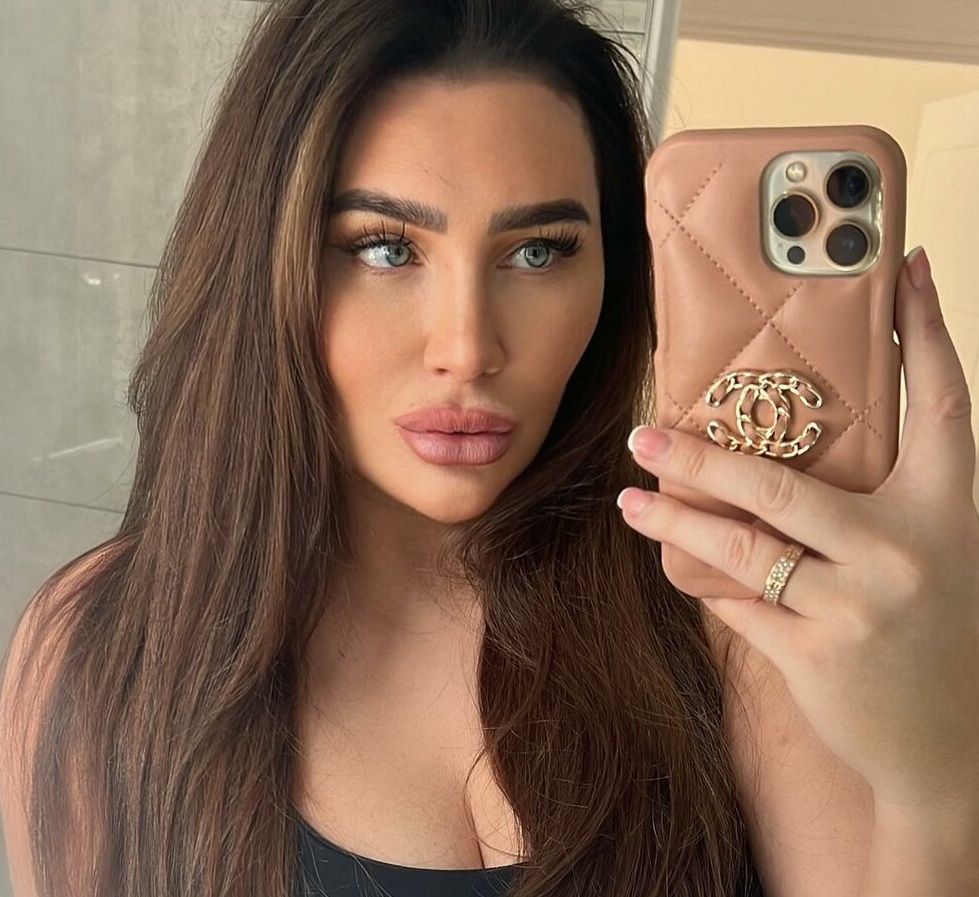 Lauren Goodger
