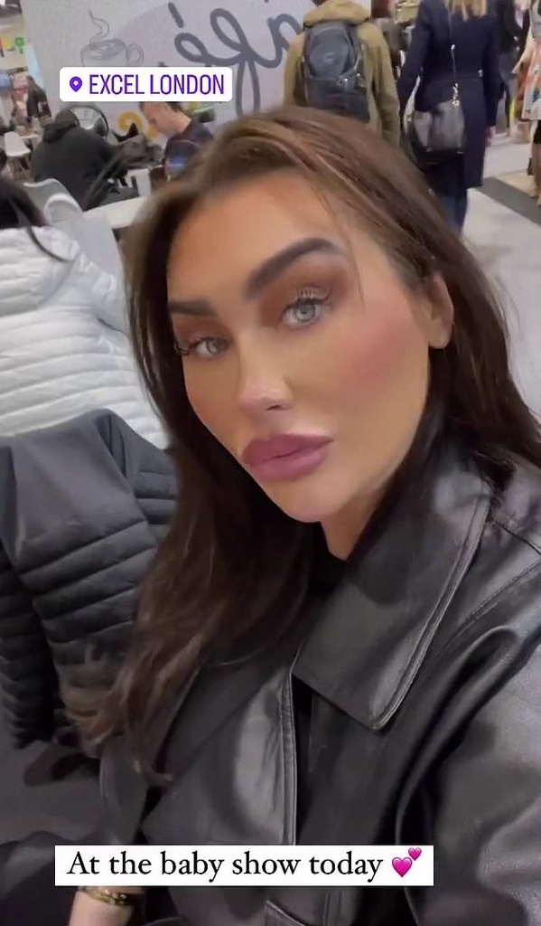 Lauren Goodger