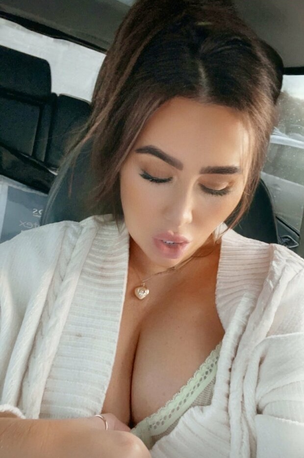 Lauren Goodger