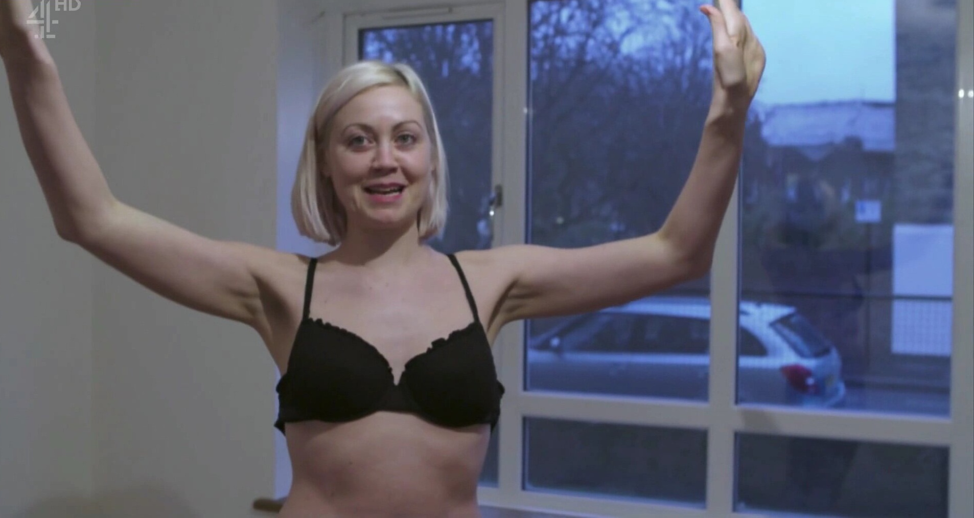 Old British Reality Shows