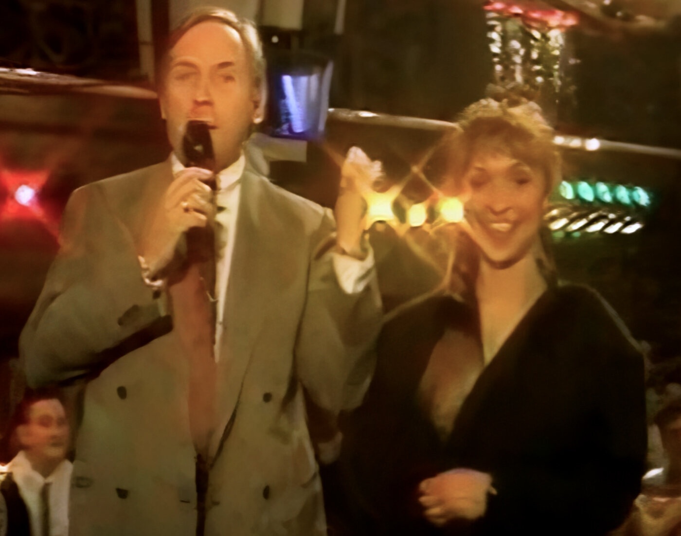 Old British Reality Shows