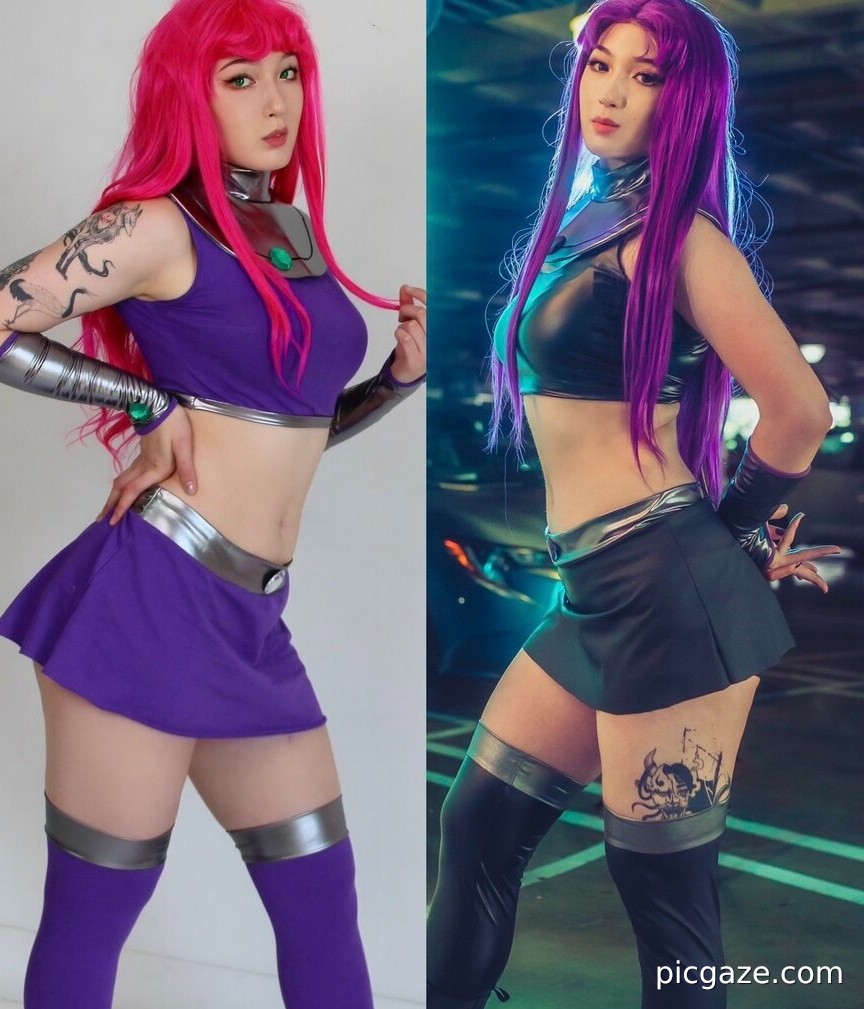 Caytie Cosplay