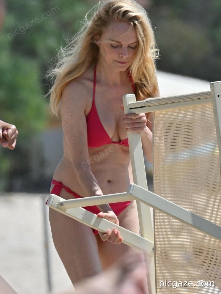 Heather Graham