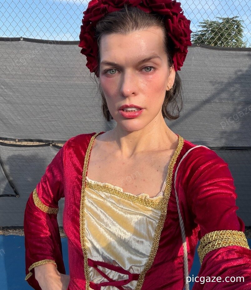 Milla Jovovich