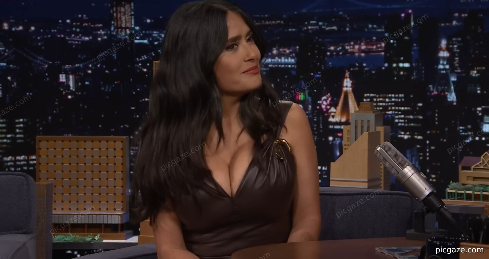 Salma Hayek