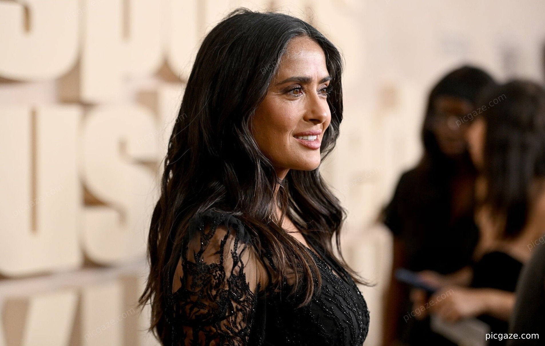 Salma Hayek