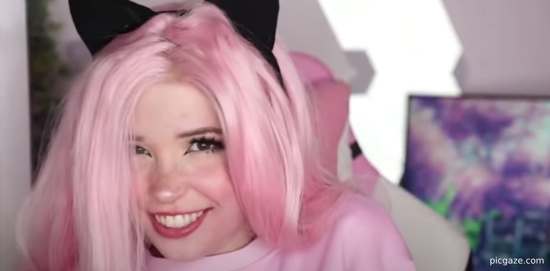 Belle Delphine