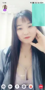 【章哥經典】裸聊反差小姨