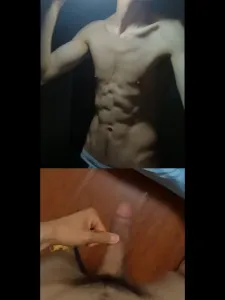 [昆明]17cm腹肌大屌後入蜜桃臀(女粉想當主角請私信）