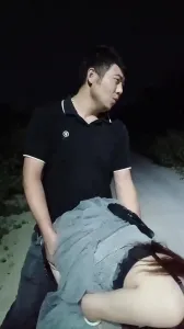 路邊操人妻真刺激1