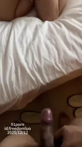 91原創影片，帶妻子和單男玩人體接龍，3p超刺激