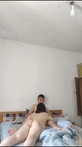 操大奶騷逼人妻2