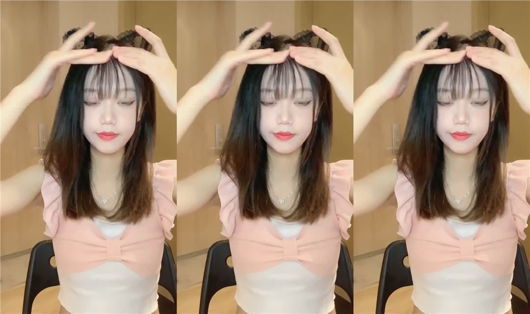 新人，正宗校花下海，，抖音小網紅，小臉蛋多帶勁，撲面而來的少女氣息
