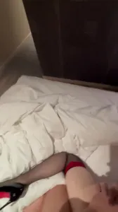 獨家調教：羊叔的性感寶貝人妻讓我射滿她