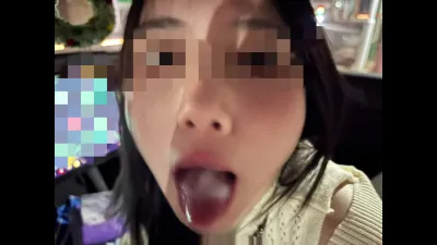 臺灣自拍 twzp：在車上口爆特寫的絕對爽感，未打碼