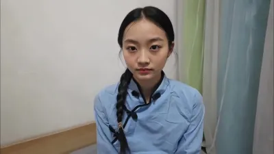 清純學妹私密自拍流出，漂亮臉蛋與天然美胸片段