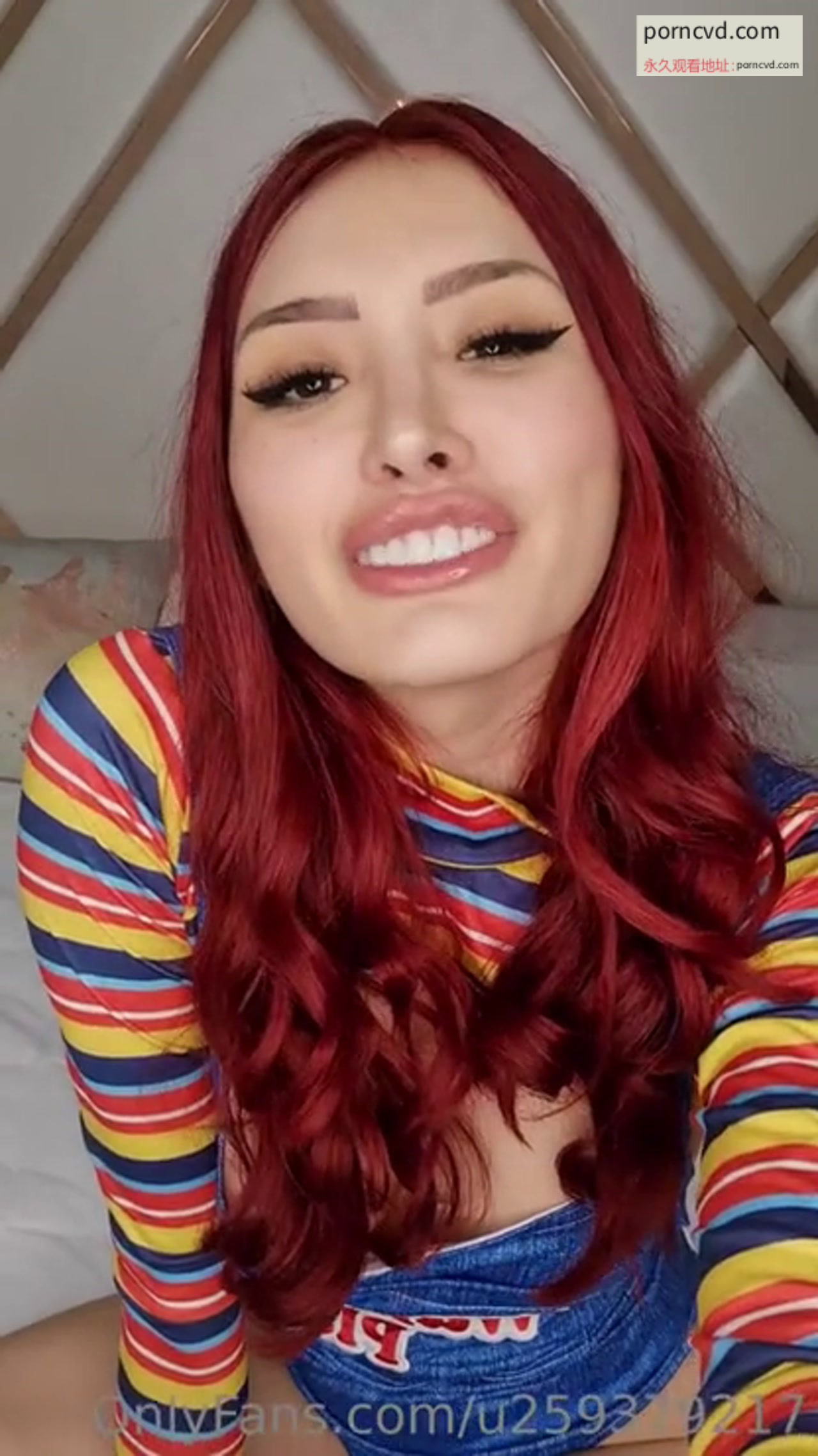 Laura Roux OnlyFans外流紅髮女神大尺度私拍合集