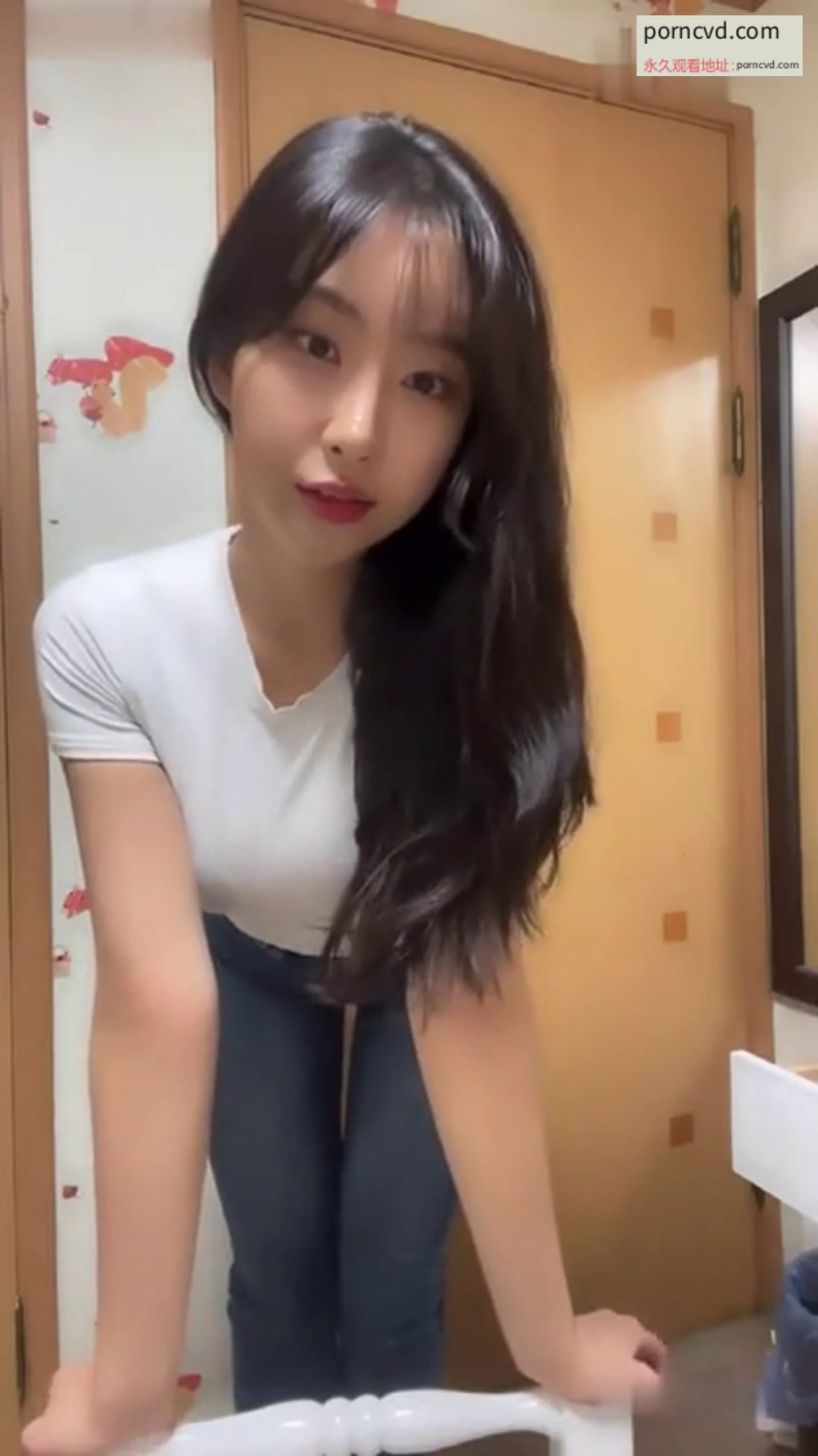 台灣女健身教練自拍外流後入影片