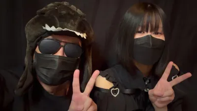 21歲萌妹步美怪獸房間激情內射影片