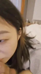 女神級別的少婦口交，顏值真的頂