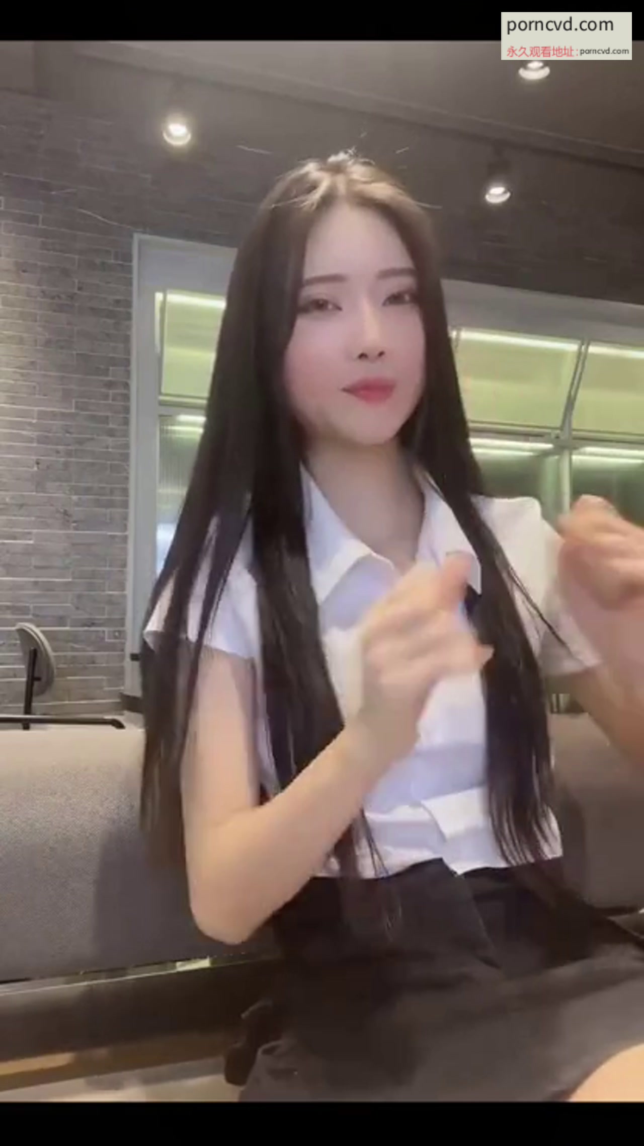 台灣TikTok網紅床上私密自拍外流