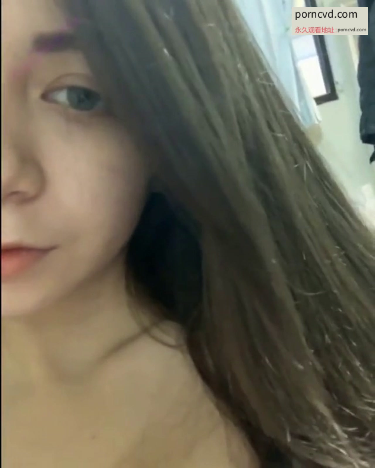 台灣健身美女混血裸聊影片外流