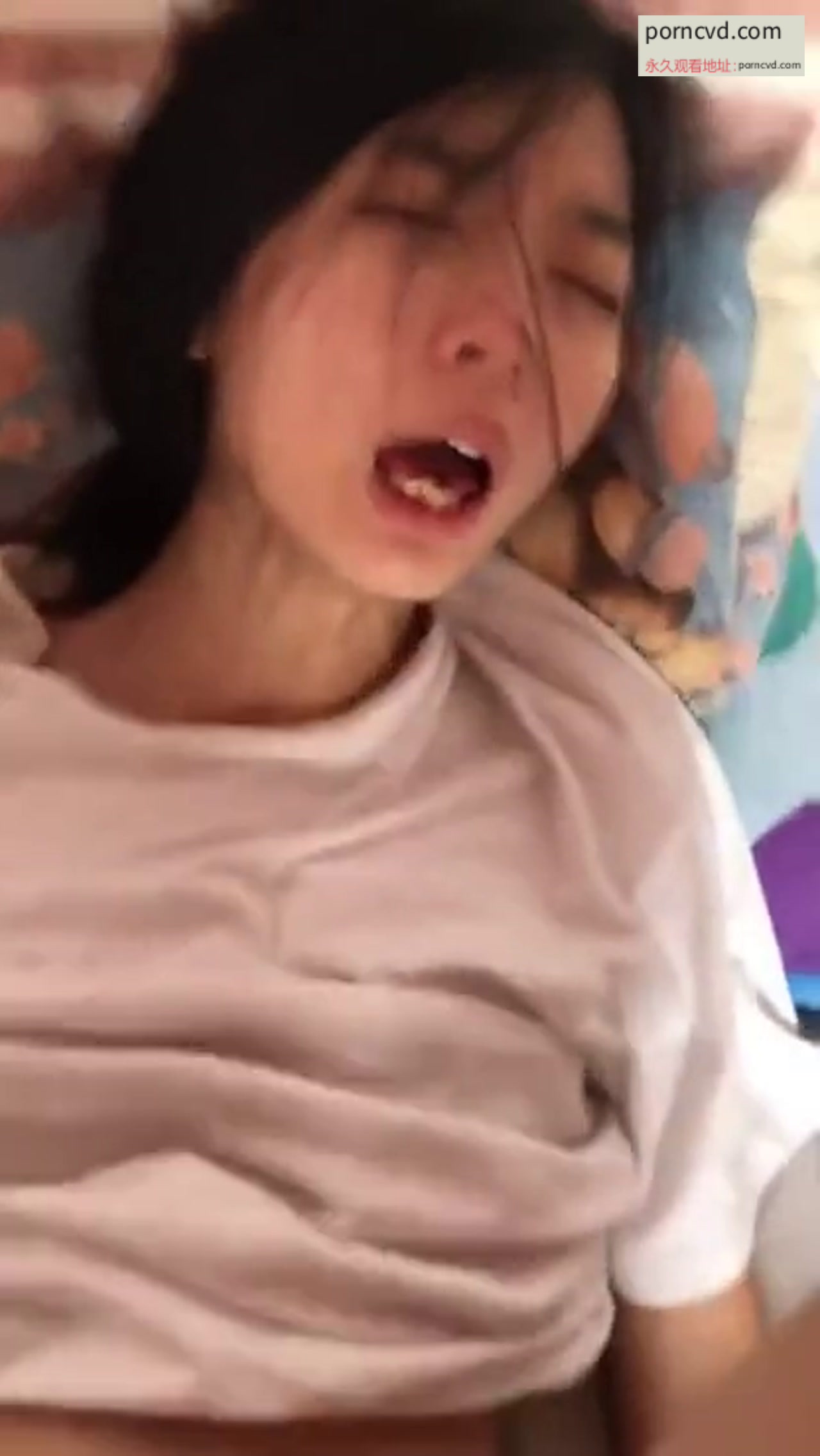 台灣私拍外流：清純女友性愛影片合集