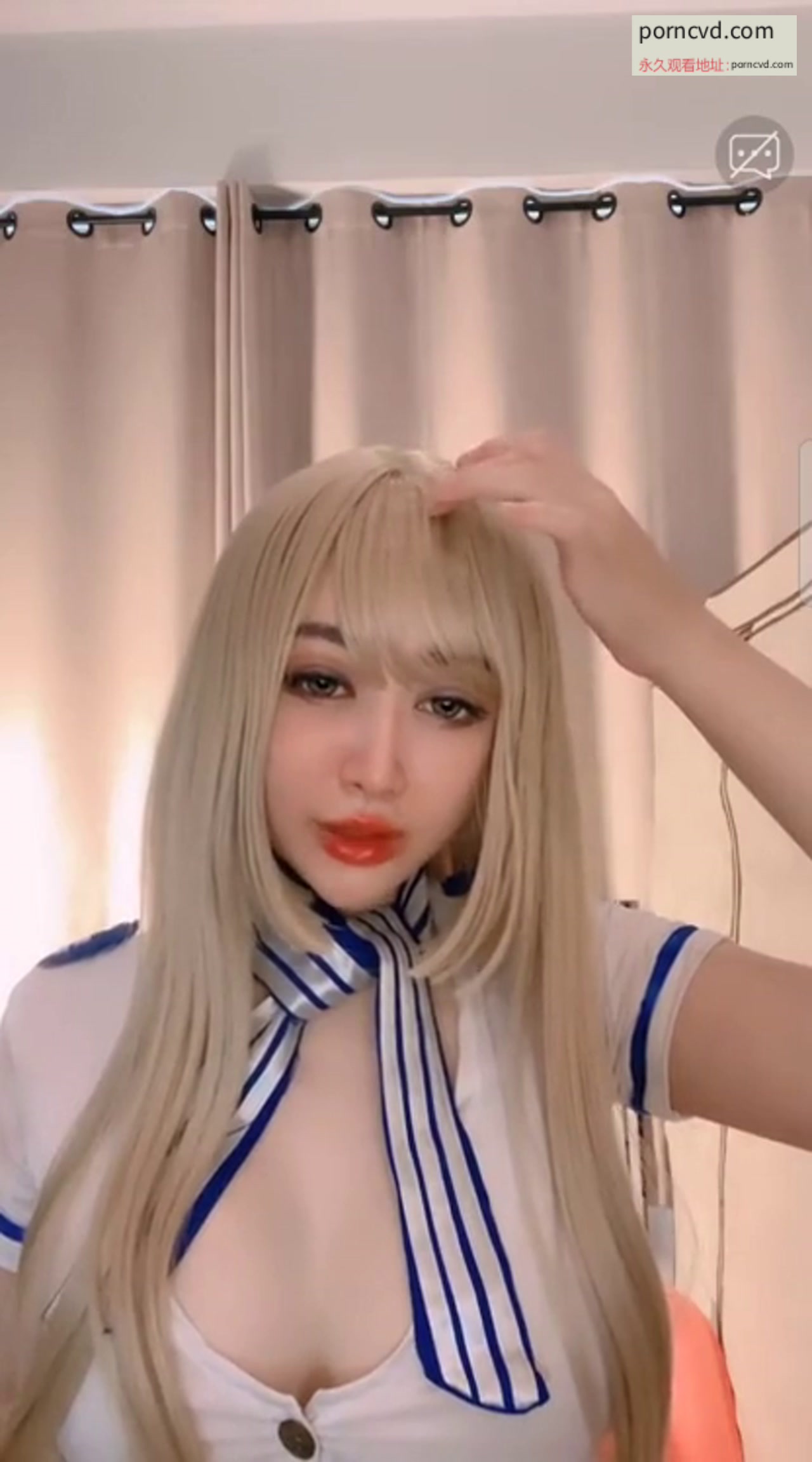 台灣cosplay直播主 性感厚唇私拍合集