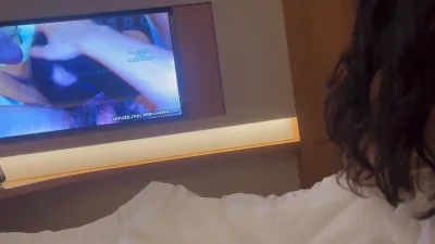 人妻與單男私密約會內射影片