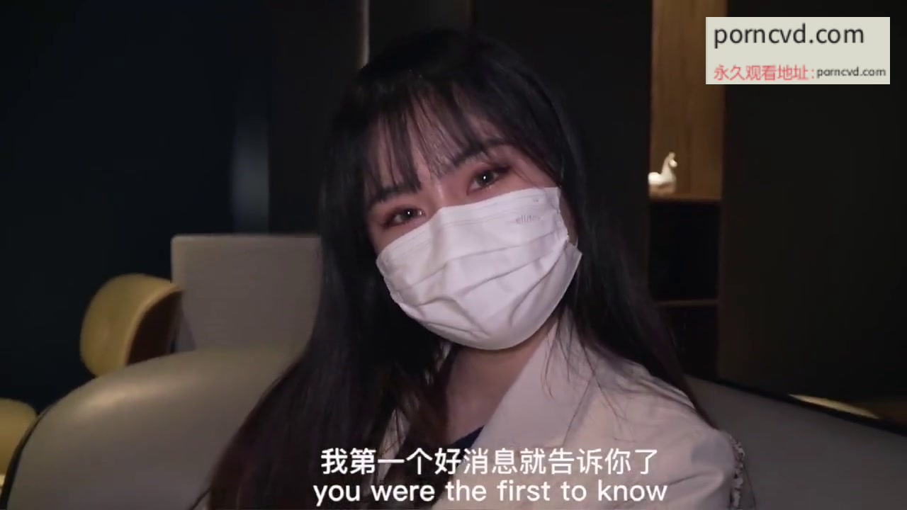 國產AV 紅色情趣內衣勾引男友口交影片
