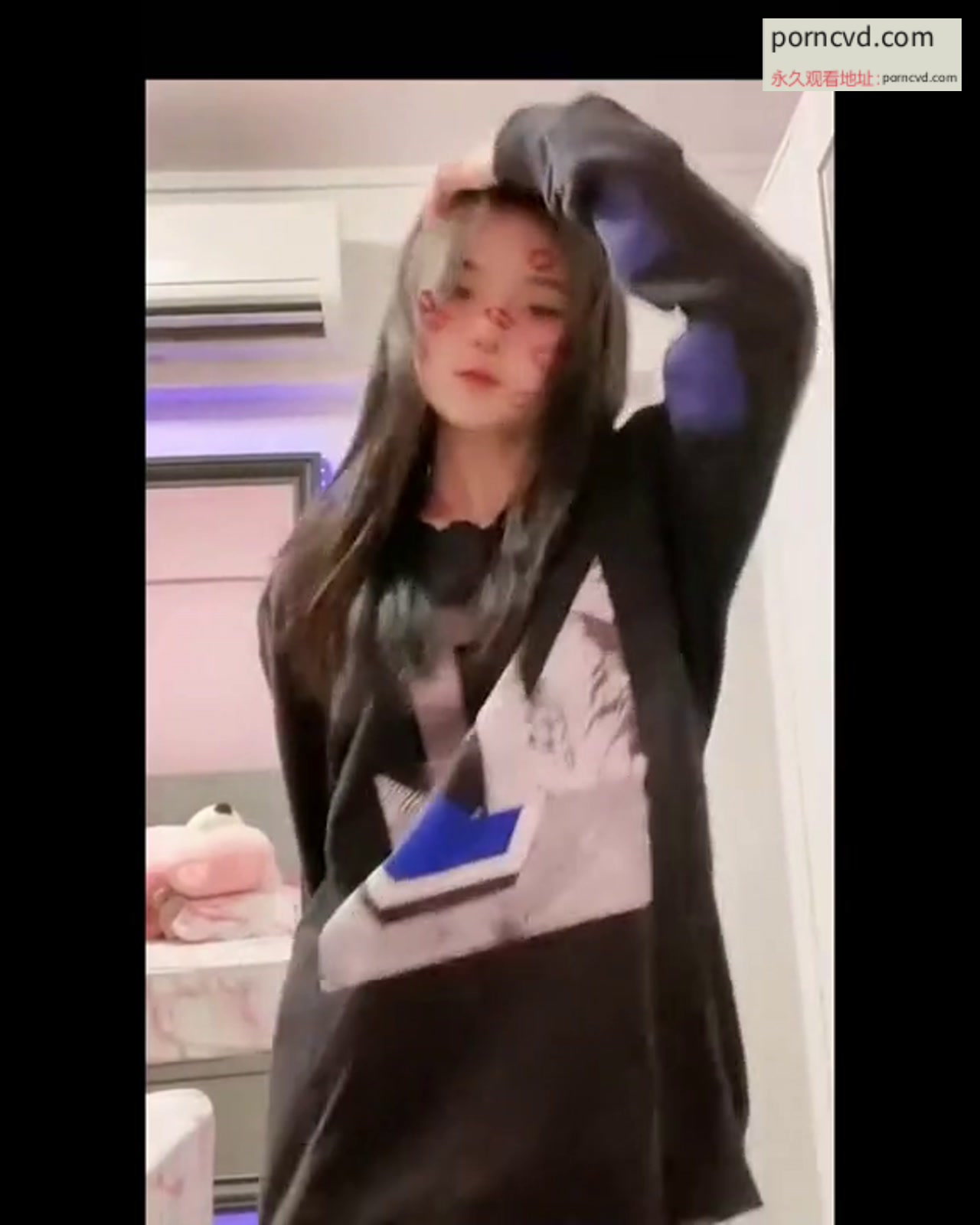 台灣小隻馬私密愛愛外流影片