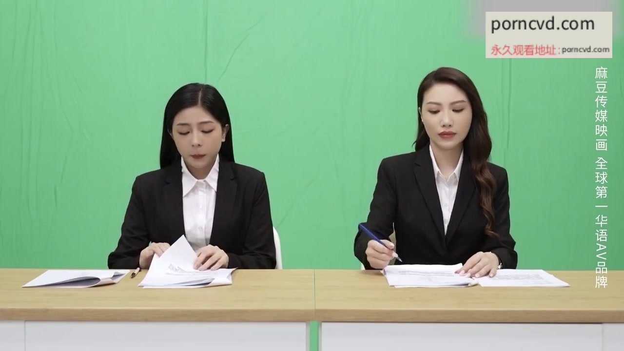 國產成人片：麻豆與女主播情慾劇