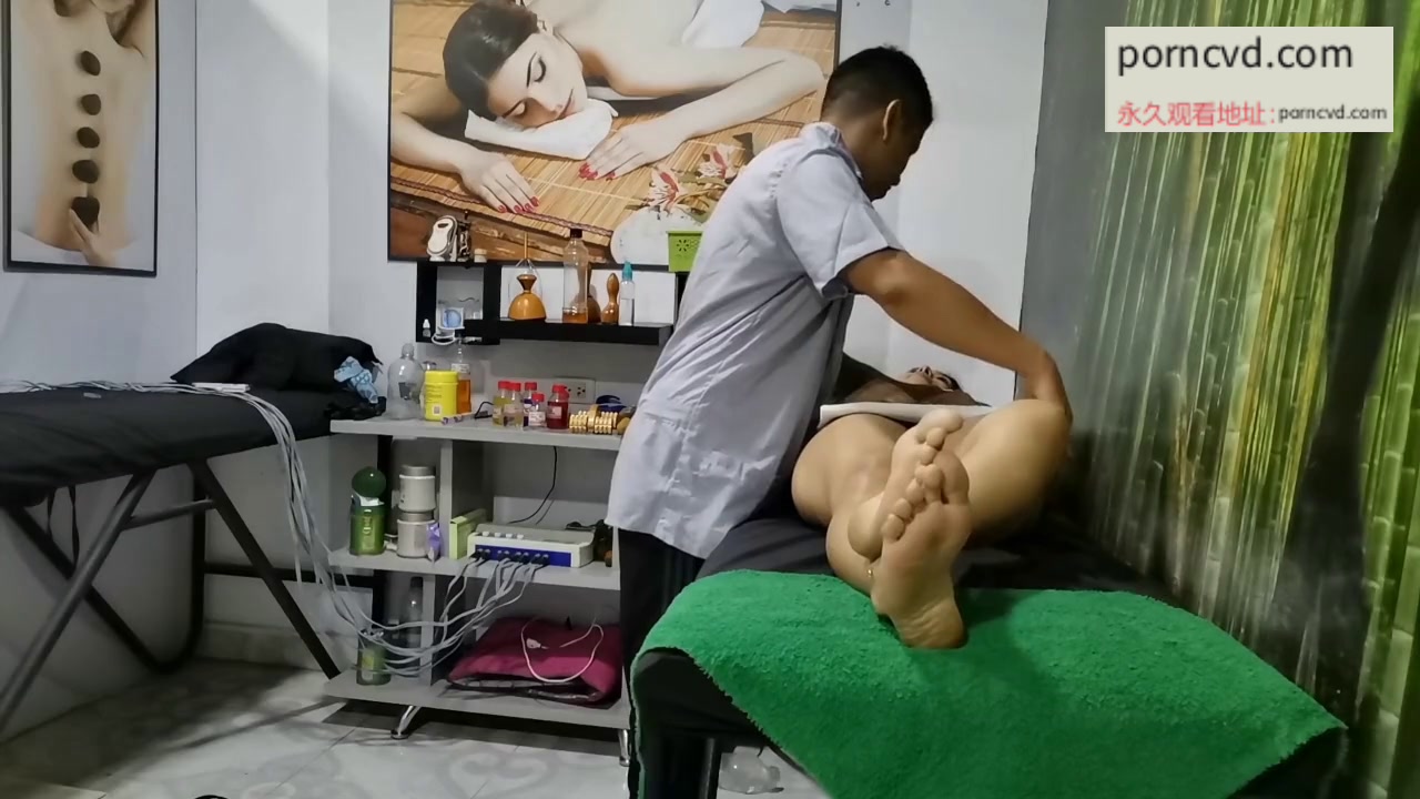 高雄人妻候診室按摩師私拍影片