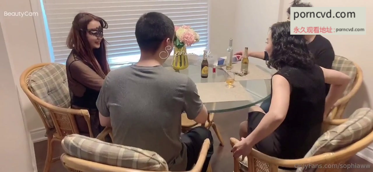 OnlyFans sophiaww 台灣中年夫妻加拿大換妻群P